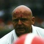 Georgia legend Erk Russell