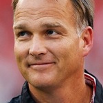 coach Mark Richt