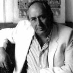 J.G. Ballard - picture courtesy of Wikipedia Commons