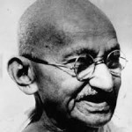 Mahatma Gandhi