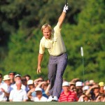 Jack Nicklaus 1986 Masters