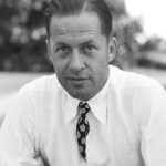 Portrait of Bobby Jones