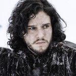 Kit Harington as Jon Snow