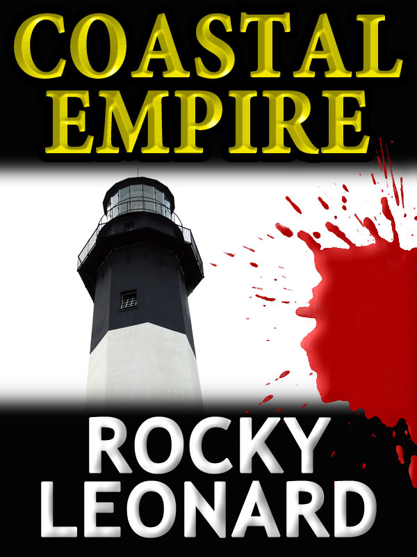 Coastal Empire is available as an eBook