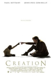 Movie Poster for "Creation"