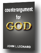 Counterargument for God