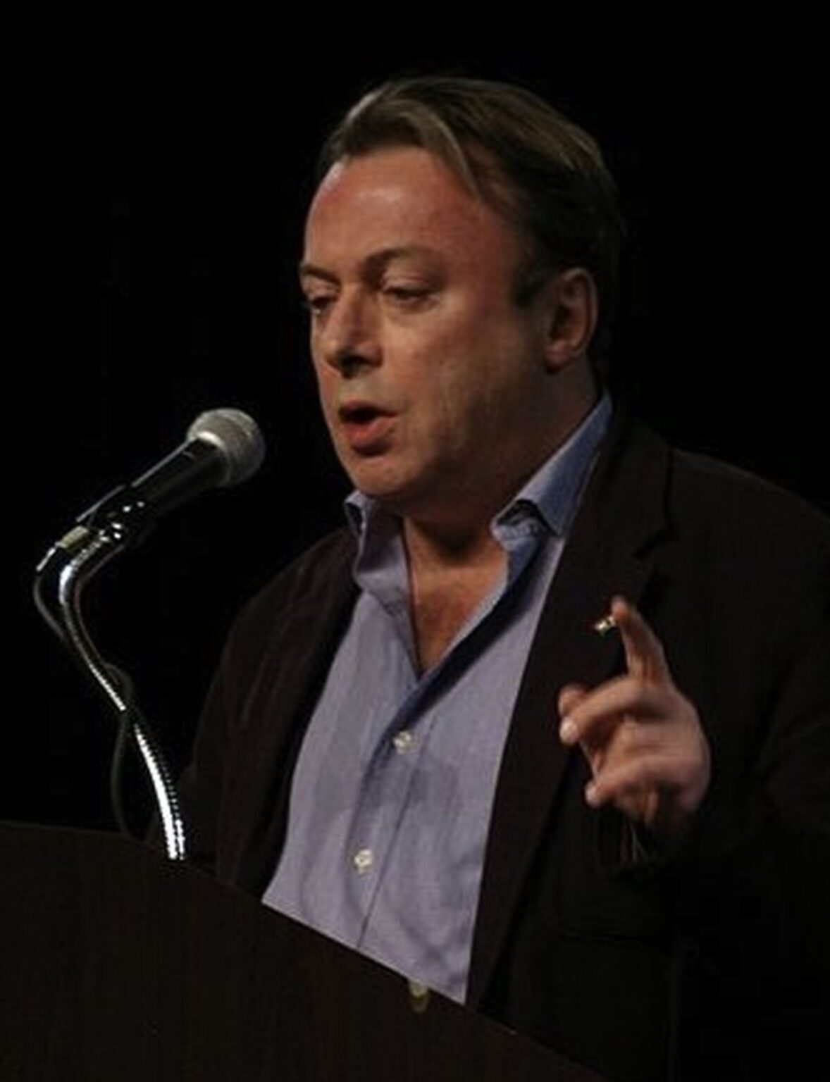 Why do people think Christopher Hitchens was brilliant? | Southern Prose